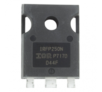 Полевые транзисторы INFINEON IRFP250N (TO-247AC) Полевойтранзистор N-MOSFET 200В 30А#2168863