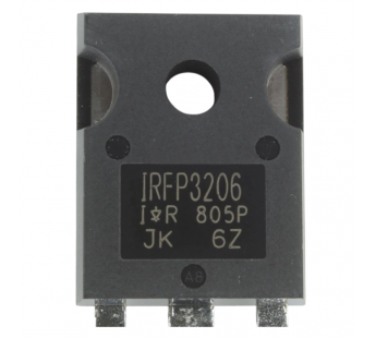 Полевые транзисторы INFINEON IRFP3206PBF (TO-247) Полевойтранзистор N-MOSFET 60В 120А#2167809