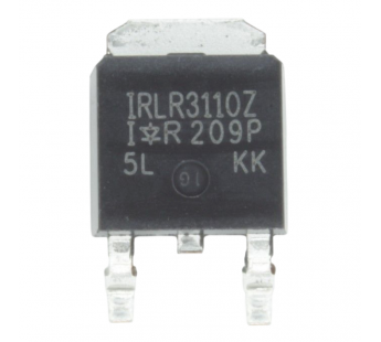 Полевые транзисторы INFINEON IRLR3110ZPBF (D-PAK) Полевойтранзистор N-MOSFET 100В 63А#2168941