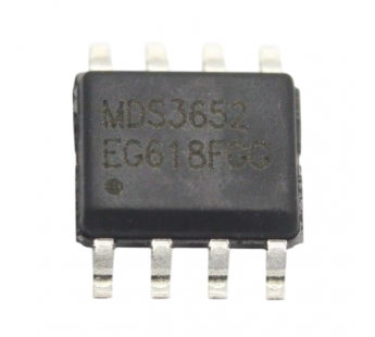 Полевые транзисторы Magna Chip MDS3652 (SO-8) Полевой транзисторP-MOSFET 30В 11А#2168978