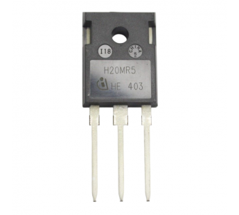 Биполярные транзисторы (IGBT) INFINEON IHW20N120R5(PG-TO247-3)/H20MR5 Биполярный транзистор IGBT 1200В 20А#2166167