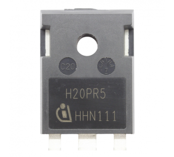 Биполярные транзисторы (IGBT) INFINEON IHW20N135R5(PG-TO247-3)/H20PR5 Биполярный транзистор IGBT 1350В 20А#2166166
