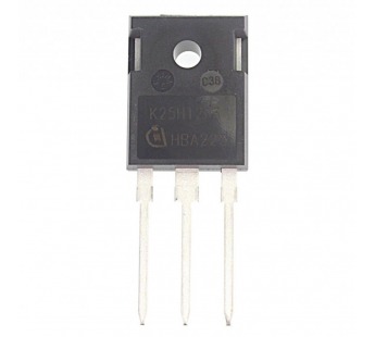 Биполярные транзисторы (IGBT) INFINEON IKW25N120H3(PG-TO247-3)/K25H1203 Биполярный транзистор IGBT 1200В 25А#2166225