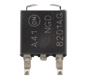 Биполярные транзисторы (IGBT) ONS NGD8201ANT4G (D-PAK)Биполярный транзистор IGBT 440В 20А#2166282