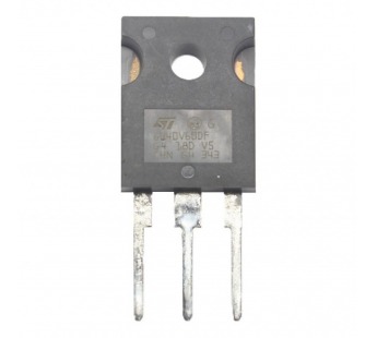 Биполярные транзисторы (IGBT) STM STGW40V60DF (TO-247)Биполярный транзистор IGBT 600В 40А#2166310