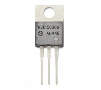 Биполярные транзисторы ONS MJE15030G (TO-220) Биполярныйтранзистор NPN 150В 8А#2170079