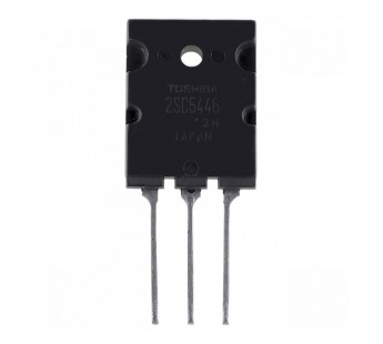 Биполярные транзисторы TOSHIBA 2SC5446 (2-21F2A) Биполярныйтранзистор NPN 600В 18А#2170321