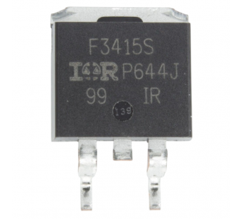 Полевые транзисторы INFINEON IRF3415S (D2-PAK) Полевой транзисторN-MOSFET 150В 43А#2167208