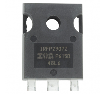 Полевые транзисторы INFINEON IRFP2907Z (TO-247) Полевой транзисторN-MOSFET 75В 90А#2167811