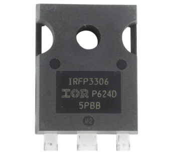 Полевые транзисторы INFINEON IRFP3306PBF (TO-247) Полевойтранзистор N-MOSFET 60В 120А#2167808