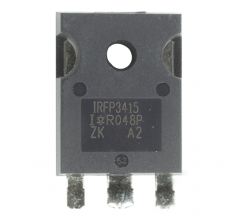 Полевые транзисторы INFINEON IRFP3415PBF (TO-247) Полевойтранзистор N-MOSFET 150В 43А#2167806