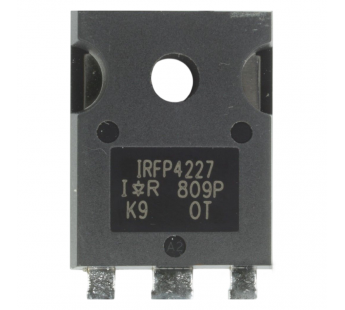 Полевые транзисторы INFINEON IRFP4227PBF (TO-247) Полевойтранзистор N-MOSFET 200В 65А#2167802