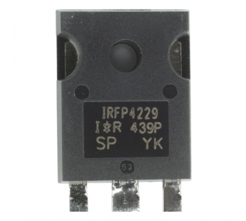 Полевые транзисторы INFINEON IRFP4229PBF (TO-247) Полевойтранзистор N-MOSFET 300В 44А#2167801