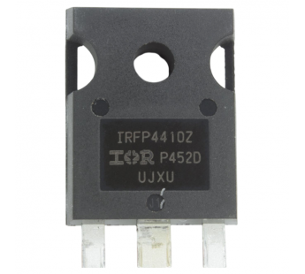 Полевые транзисторы INFINEON IRFP4410ZPBF (TO-247) Полевойтранзистор N-MOSFET 100В 97А#2168908
