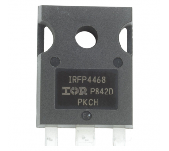 Полевые транзисторы INFINEON IRFP4468 (TO-247) Полевой транзисторN-MOSFET 100В 195А#2168907