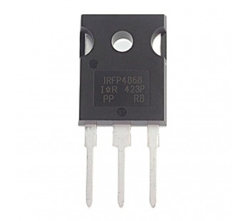 Полевые транзисторы INFINEON IRFP4868PBF (TO-247AC) Полевойтранзистор N-MOSFET 300В 70А#2168901