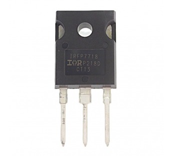 Полевые транзисторы INFINEON IRFP7718PBF (TO-247) Полевойтранзистор N-MOSFET 75В 195А#2168900