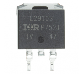 Полевые транзисторы INFINEON IRL2910S (D2-PAK) Полевой транзисторN-MOSFET 100В 55А#2168918