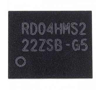 Полевые транзисторы Mitsubishi RD04HMS2 (5x6) Полевой транзисторN-MOSFET 40В 3А УВЧ VHF/UHF/950 4Вт#2168964