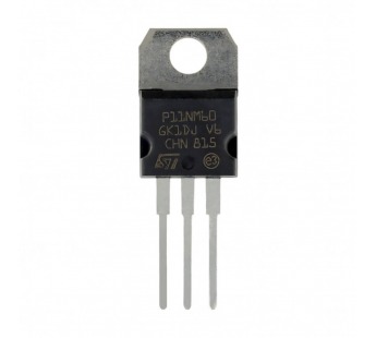 Полевые транзисторы STM STP11NM60 (TO-220) Полевой транзисторN-MOSFET 600В 11А#2169254