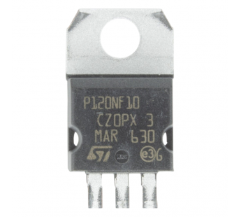 Полевые транзисторы STM STP120NF10 (TO-220) Полевой транзисторN-MOSFET 100В 110А#2169302
