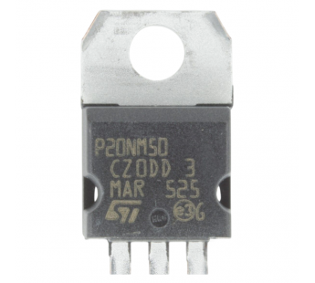 Полевые транзисторы STM STP20NM50 (TO-220AB) Полевой транзисторN-MOSFET 550В 20А#2168115