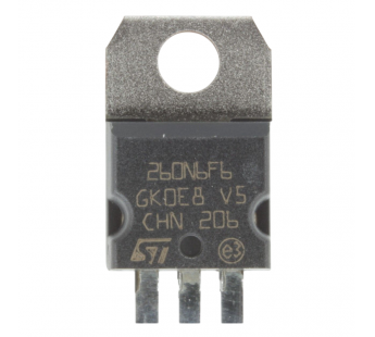 Полевые транзисторы STM STP260N6F6 (TO-220AB) Полевой транзисторN-MOSFET 60В 120А#2168110
