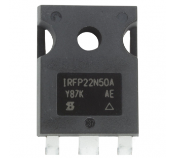 Полевые транзисторы VISHAY IRFP22N50A (TO-247AC) Полевойтранзистор N-MOSFET 500В 22А#2168673