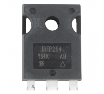 Полевые транзисторы VISHAY IRFP264PBF (TO-247AC) Полевойтранзистор N-MOSFET 250В 38А#2168671