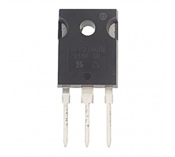 Полевые транзисторы VISHAY IRFP27N60KPBF (TO-247AC) Полевойтранзистор N-MOSFET 600В 27А#2168670