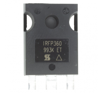 Полевые транзисторы VISHAY IRFP360 (TO-247AC) Полевой транзисторN-MOSFET 400В 23А#2167816