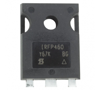 Полевые транзисторы VISHAY IRFP460 (TO-247) Полевой транзисторN-MOSFET 500В 20А#2167817