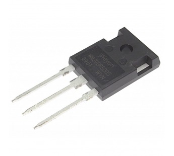 Полевые транзисторы WAYON WMJ90R500S (TO-247) Полевойтранзистор N-MOSFET 900В 10А#2166847