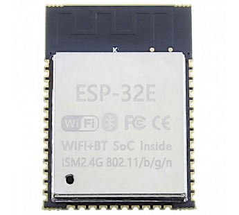 Модули беспроводные, радио NONAME ESP-32E Модуль Wi-Fi/Bluetooth#2165321