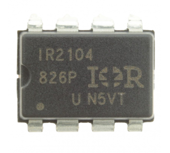 Драйвер транзисторов INFINEON IR2104PBF (DIP-8) Драйвертранзисторов#2164493
