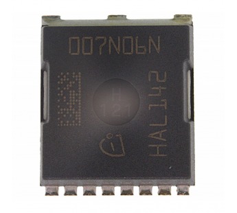 Полевые транзисторы INFINEON IPT007N06N (PG-HSOF-8) Полевойтранзистор N-MOSFET 60В 486А#2167252