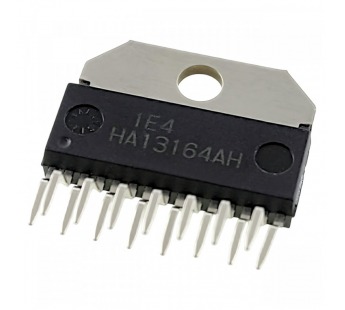 Стабилизаторы напряжения HITACHI HA13164A (SP-15TA)Многоканальный стабилизатор напряжения 5,7/8/9/10/5В#2166843