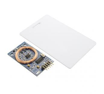 Модули интерфейсов NONAME STC8F1K08S2+LM258 Модуль YS-RFID2считывания ID-карт Uвх=5В 125кГц#2165580
