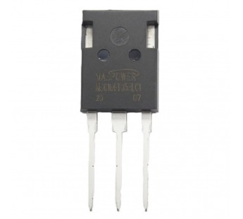Биполярные транзисторы (IGBT) maspower MSG100T65HLC1 (TO-247Plus)Биполярный транзистор IGBT 650В 100А#2166265