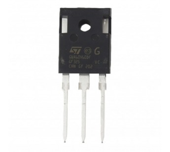 Биполярные транзисторы (IGBT) STM STGWA60V60DF (TO-247 long leads)Биполярный транзистор IGBT 600В 60А#2166307