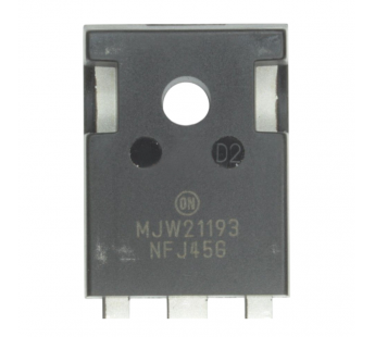 Биполярные транзисторы ONS MJW21193G (TO-247) Биполярныйтранзистор PNP 250В 16А#2170077