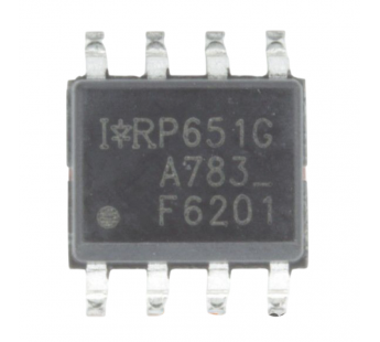 Полевые транзисторы INFINEON IRF6201 (SO-8) Полевой транзисторN-MOSFET 20В 27А#2167463
