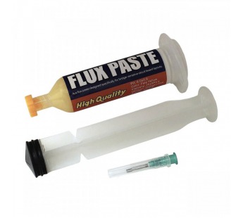 Флюс-паста MECHANIC EF-820 BGA (20cc) шприц#2170181