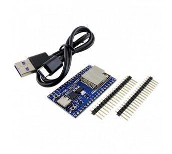 Модули беспроводные, радио EBYTE Модуль E101-32WN4-XS-UEбеспроводной Wi-Fi на плате E101-32WN4-XS-UE-TB[ESP32-WROOM-32UE]#2165297