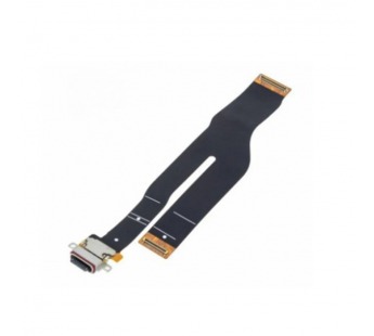 Шлейф для Samsung N980 Galaxy Note 20 + разъем зарядки, ориг#2167077