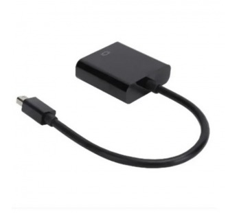 Кабель MINI DP-VGA ENERGY POWER в пакете (20 cм)#2167028