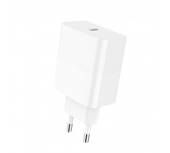 Сетевой адаптер питания DEESPI DE11 PD25W (белый) #2167026