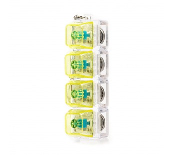 Антистресс игрушки - Кейкап с подсветкой (yellow) (245998)#2166963