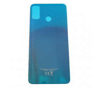 Задняя крышка для Huawei Honor 9X Lite (зеленый), ориг#2180481