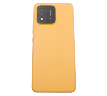Задняя крышка для Huawei Honor X5 (оранжевый), ориг#2180503